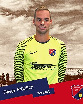 Oliver Froehlich