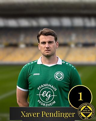 Xaver Pendinger