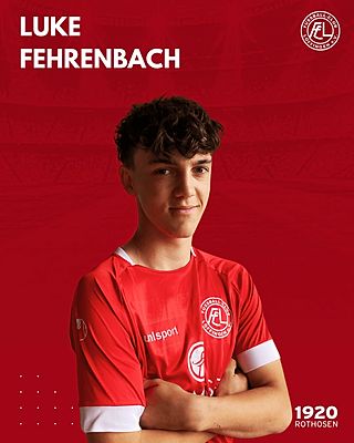Luke Fehrenbach