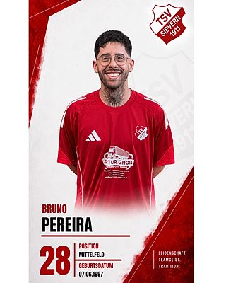 Bruno Jose Camara Pereira