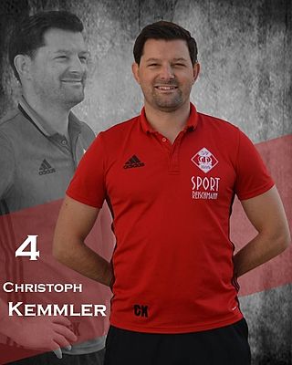 Christoph Kemmler
