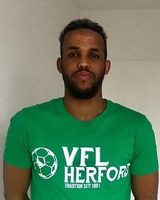 Jamal Ahmed