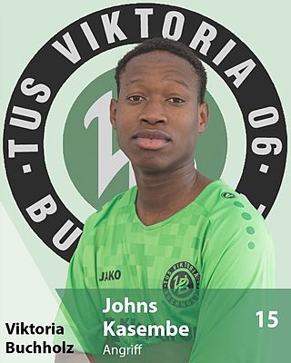 Johns Aidani Kasembe