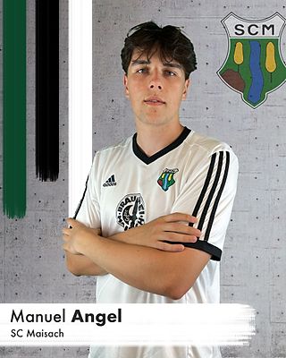 Manuel Angel-Zeittler