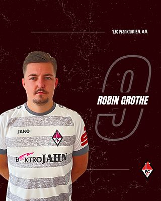 Robin Grothe