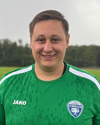 Yannik Mezger