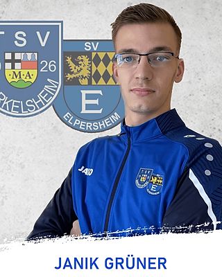 Janik Grüner