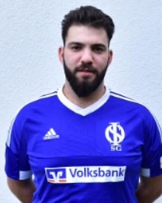 Ahmad Fathi Shikh Aljabla