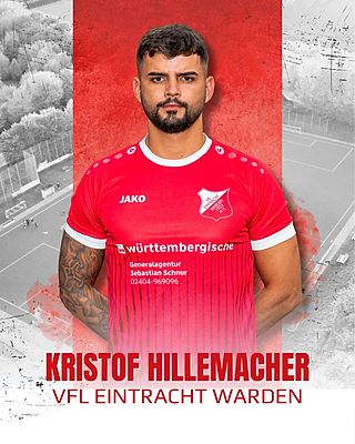 Kristof Hillemacher