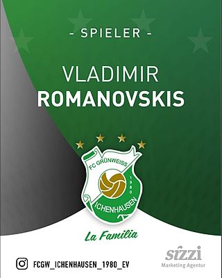 Vladimirs Romanovskis