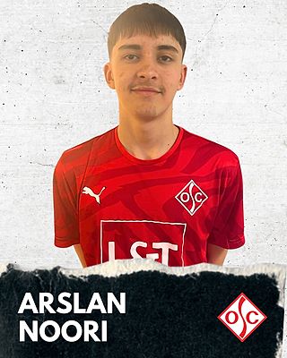 Arslan Noori