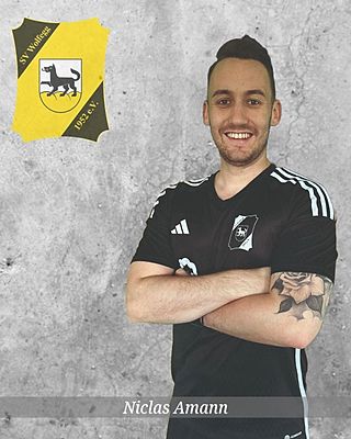 Niclas Amann