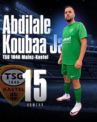 Abdilale Koubaa Jami