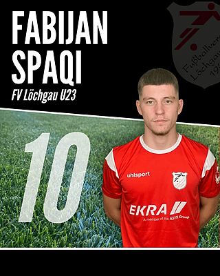 Fabijan Spaqi