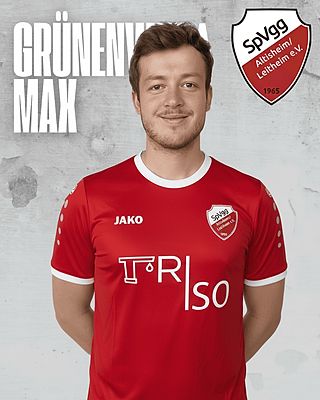 Max Grünenwald