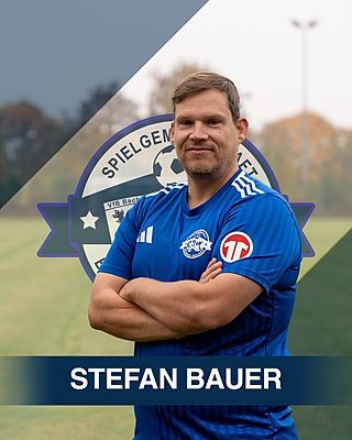 Stefan Bauer