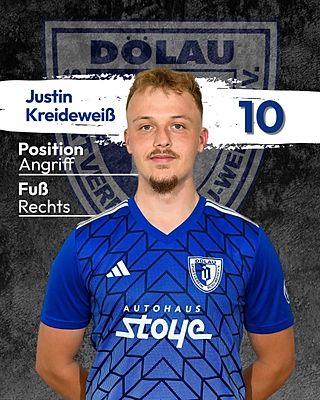Justin Kreideweiß