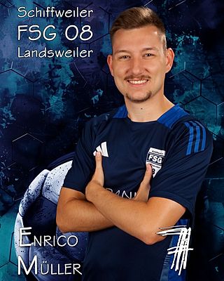 Enrico Müller