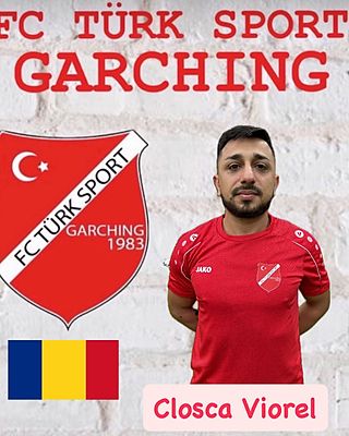 Viorel-Gabriel Closca