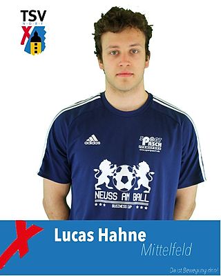 Lucas Peter Hahne