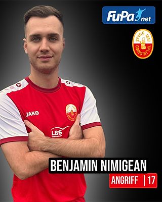 Benjamin Nimigean