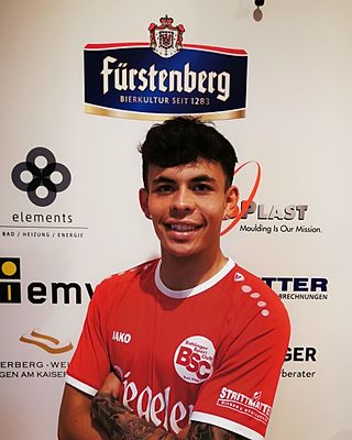 Nicolas Rodriguez Meneses