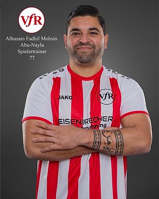 Alhusain Fadhil Mohsin Abu-Nayla