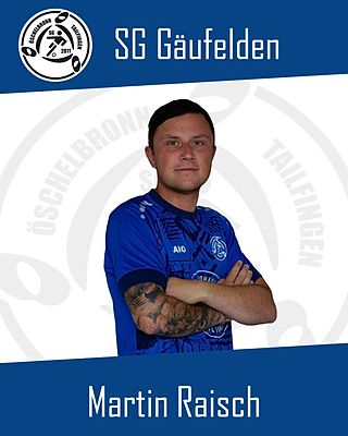 Martin Raisch