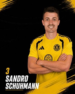 Sandro Schuhmann