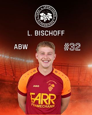 Luca Moritz Bischoff