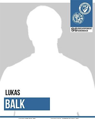 Lukas Balk