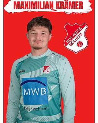 Maximilian Joe Krämer