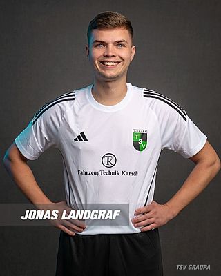 Jonas Landgraf