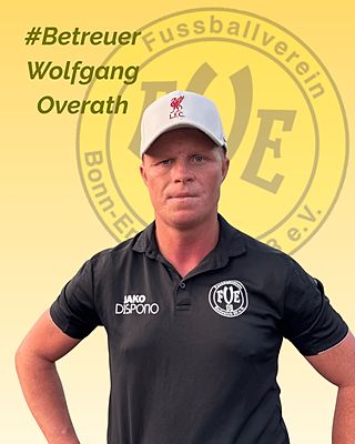 Wolfgang Overath