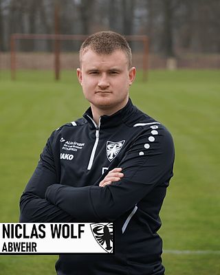 Niclas Wolf