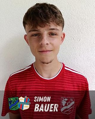 Simon Bauer