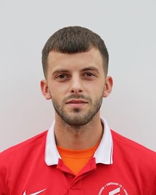 Behar Gashi