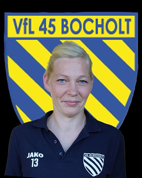 Foto: Spielerin