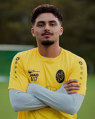 Zakaria Damlahki