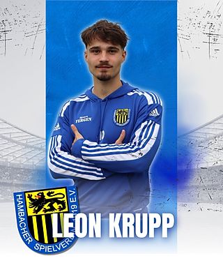 Leon Krupp