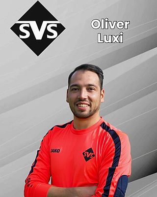 Oliver Luxi
