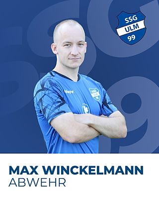 Max Winckelmann