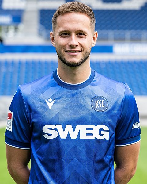 Foto: Markus Gilliar (GES) / KSC