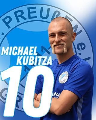 Michael Bernd Kubitza