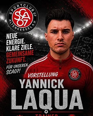 Yannick Laqua