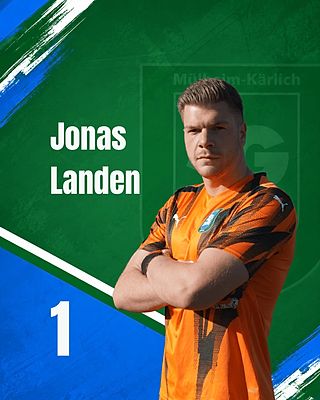 Jonas Landen