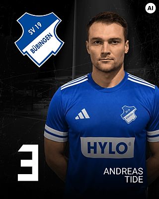 Andreas Tide