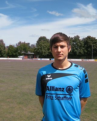 Fabian Landsinger