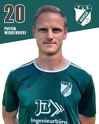 Patrick Middendorf