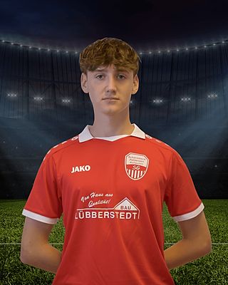 Niklas Jesse Löffler